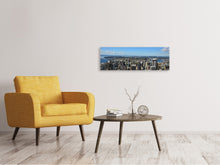 Laden Sie das Bild in den Galerie-Viewer, Leinwandbild Panorama Ultimativer Weitblick