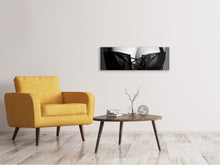 Laden Sie das Bild in den Galerie-Viewer, Leinwandbild Panorama Die Coursage