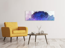 Laden Sie das Bild in den Galerie-Viewer, Leinwandbild Panorama Schwebende Kunst 2