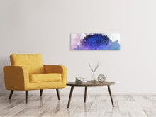 Laden Sie das Bild in den Galerie-Viewer, Leinwandbild Panorama Schwebende Kunst 2
