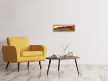 Laden Sie das Bild in den Galerie-Viewer, Leinwandbild Panorama Die Straße