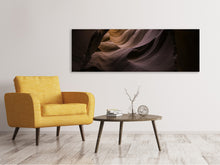 Laden Sie das Bild in den Galerie-Viewer, Leinwandbild Panorama Beeindruckende Schlucht