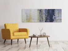 Laden Sie das Bild in den Galerie-Viewer, Leinwandbild Panorama Wand Texturen