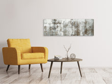Laden Sie das Bild in den Galerie-Viewer, Leinwandbild Panorama Retro Stein