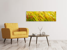 Laden Sie das Bild in den Galerie-Viewer, Leinwandbild Panorama Das Weizenfeld