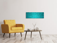 Laden Sie das Bild in den Galerie-Viewer, Leinwandbild Panorama 3D-Kubusse