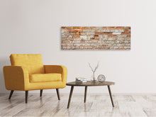 Laden Sie das Bild in den Galerie-Viewer, Leinwandbild Panorama Alte Klagemauer