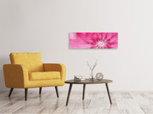 Laden Sie das Bild in den Galerie-Viewer, Leinwandbild Panorama Abstrakt Daylight