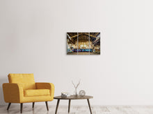 Laden Sie das Bild in den Galerie-Viewer, Leinwandbild 3-teilig Loft Graffiti