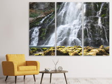 Laden Sie das Bild in den Galerie-Viewer, Leinwandbild 3-teilig Mein Lieblings Platz
