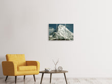 Laden Sie das Bild in den Galerie-Viewer, Leinwandbild 3-teilig Himalaya Asien