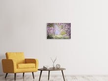 Laden Sie das Bild in den Galerie-Viewer, Leinwandbild 3-teilig Im schönen Frühling