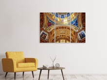 Laden Sie das Bild in den Galerie-Viewer, Leinwandbild 3-teilig In St Petersburg