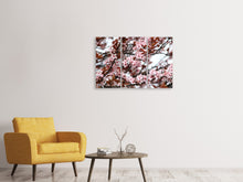 Laden Sie das Bild in den Galerie-Viewer, Leinwandbild 3-teilig Der Frühling ist da