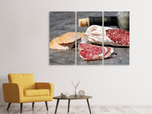 Laden Sie das Bild in den Galerie-Viewer, Leinwandbild 3-teilig Aperitivo