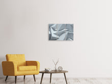 Laden Sie das Bild in den Galerie-Viewer, Leinwandbild 3-teilig 3D-Kristallo