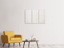 Laden Sie das Bild in den Galerie-Viewer, Leinwandbild 3-teilig Mediterranes Holz