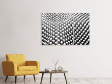 Laden Sie das Bild in den Galerie-Viewer, Leinwandbild 3-teilig 3D-Rasterdesign