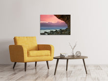 Laden Sie das Bild in den Galerie-Viewer, Leinwandbild Naturschönheit Meer