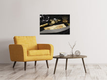 Laden Sie das Bild in den Galerie-Viewer, Leinwandbild Piraten Plan
