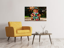 Laden Sie das Bild in den Galerie-Viewer, Leinwandbild Der Clown