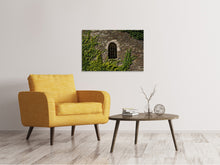 Laden Sie das Bild in den Galerie-Viewer, Leinwandbild Schlossturm