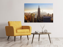 Laden Sie das Bild in den Galerie-Viewer, Leinwandbild Empire State Building