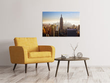 Laden Sie das Bild in den Galerie-Viewer, Leinwandbild Empire State Building