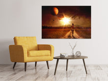 Laden Sie das Bild in den Galerie-Viewer, Leinwandbild Leidenschaft