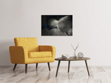Laden Sie das Bild in den Galerie-Viewer, Leinwandbild Unheimliche Quallen