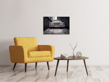 Laden Sie das Bild in den Galerie-Viewer, Leinwandbild Retro Auto