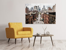 Laden Sie das Bild in den Galerie-Viewer, Leinwandbild Irgendwo in Manhattan