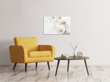 Laden Sie das Bild in den Galerie-Viewer, Leinwandbild Fantastische Orchideen