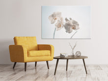 Laden Sie das Bild in den Galerie-Viewer, Leinwandbild Anmutige Orchideen