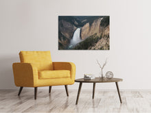 Laden Sie das Bild in den Galerie-Viewer, Leinwandbild Fantastische Aussicht