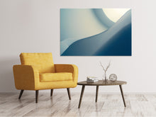 Laden Sie das Bild in den Galerie-Viewer, Leinwandbild Bewegender Hintergrund