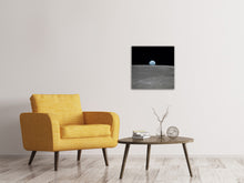 Laden Sie das Bild in den Galerie-Viewer, Leinwandbild Wundervolle Erde