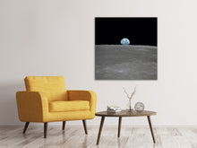 Laden Sie das Bild in den Galerie-Viewer, Leinwandbild Wundervolle Erde