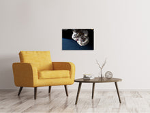 Laden Sie das Bild in den Galerie-Viewer, Leinwandbild Astronaut in XL