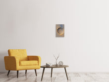 Laden Sie das Bild in den Galerie-Viewer, Leinwandbild Close up Mars