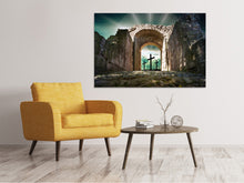 Laden Sie das Bild in den Galerie-Viewer, Leinwandbild Das Steintor