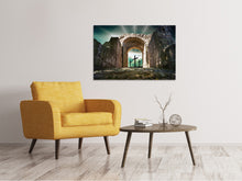 Laden Sie das Bild in den Galerie-Viewer, Leinwandbild Das Steintor