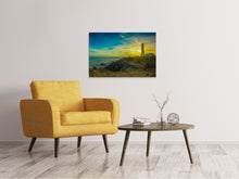 Laden Sie das Bild in den Galerie-Viewer, Leinwandbild Leuchtturm in Portland