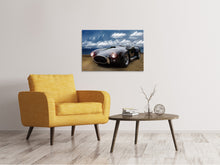 Laden Sie das Bild in den Galerie-Viewer, Leinwandbild Traum Oldtimer