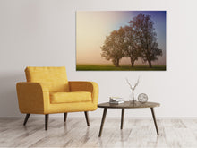 Laden Sie das Bild in den Galerie-Viewer, Leinwandbild Der schiefe Baum