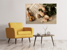 Laden Sie das Bild in den Galerie-Viewer, Leinwandbild Die Violine