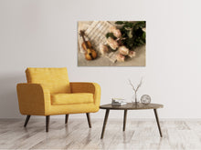 Laden Sie das Bild in den Galerie-Viewer, Leinwandbild Die Violine