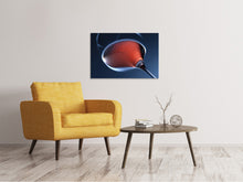 Laden Sie das Bild in den Galerie-Viewer, Leinwandbild Ein Glas Rose
