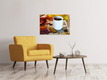 Laden Sie das Bild in den Galerie-Viewer, Leinwandbild Der Glühwein