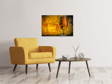 Laden Sie das Bild in den Galerie-Viewer, Leinwandbild Mein Lieblings-Bier